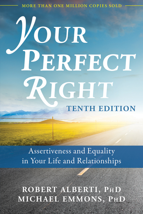 Cover image for book Your Perfect Right