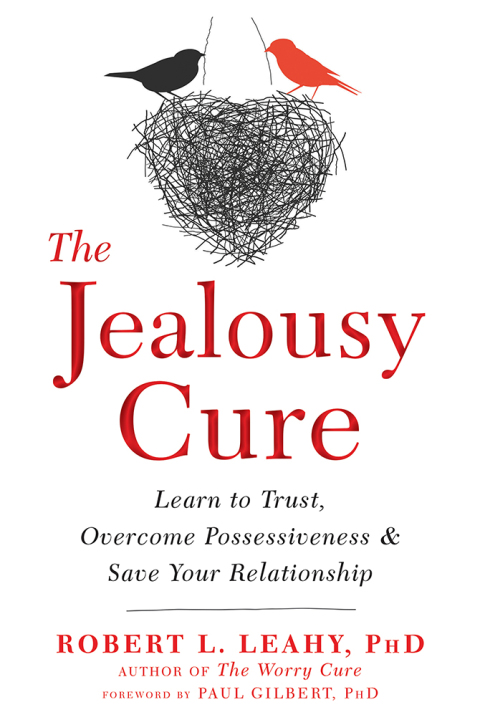 Cover image for book The Jealousy Cure