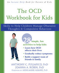 صورة الغلاف: The OCD Workbook for Kids 9781626259782