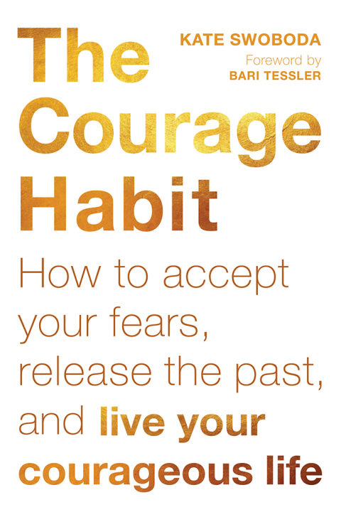 Cover image for book The Courage Habit