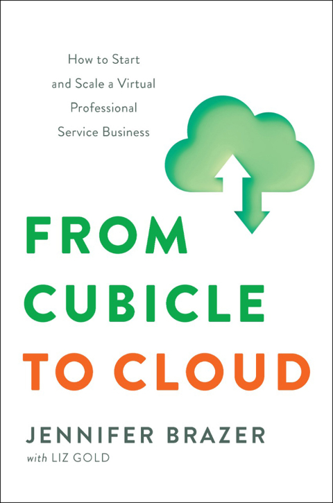 Cover image for book From Cubicle to Cloud