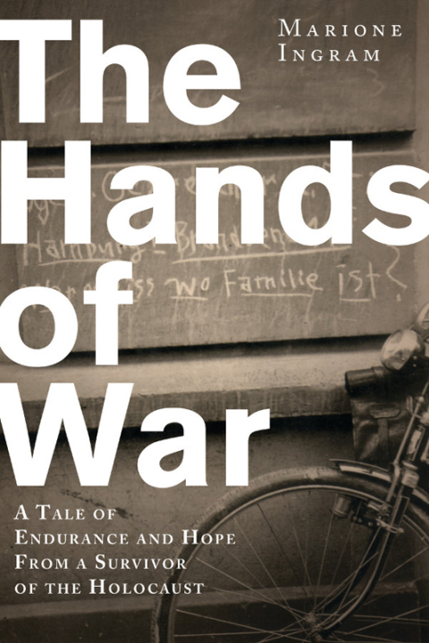Cover image for book The Hands of War