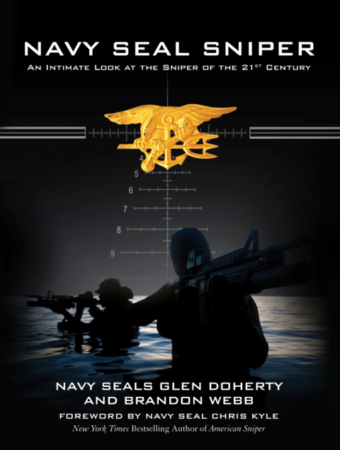 Cover image for book Navy SEAL Sniper