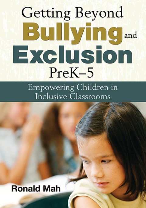 Cover image for book Getting Beyond Bullying and Exclusion, PreK-5