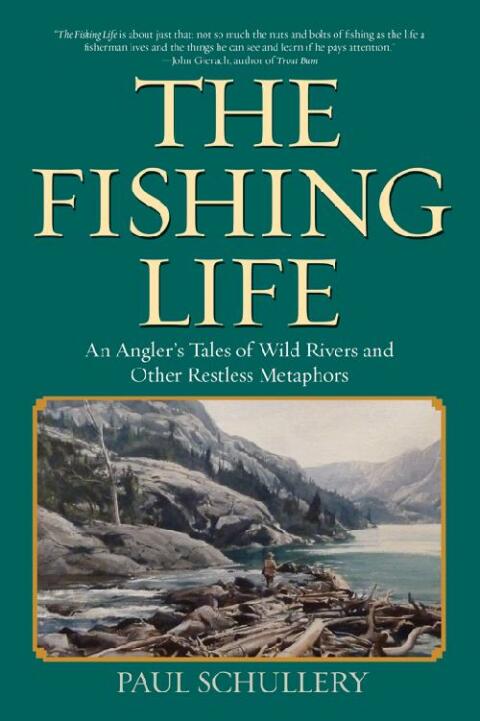 Cover image for book The Fishing Life