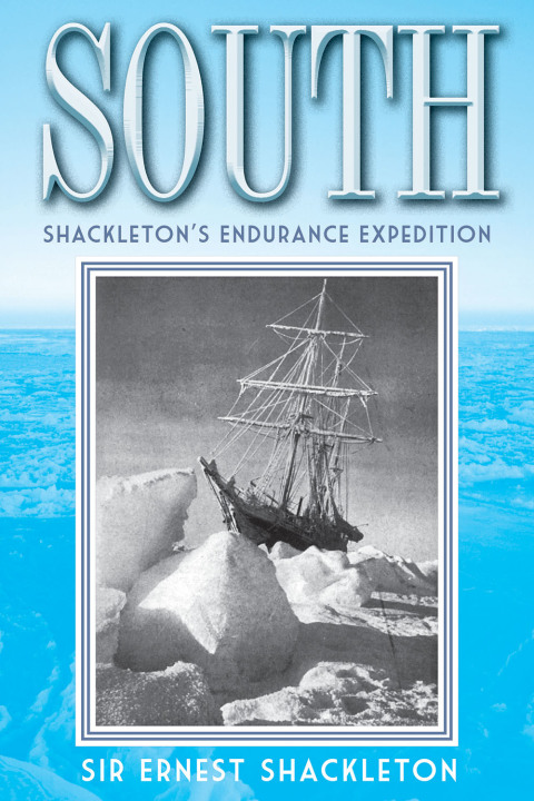 Cover image for book South
