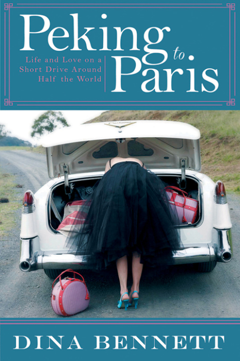 Cover image for book Peking to Paris