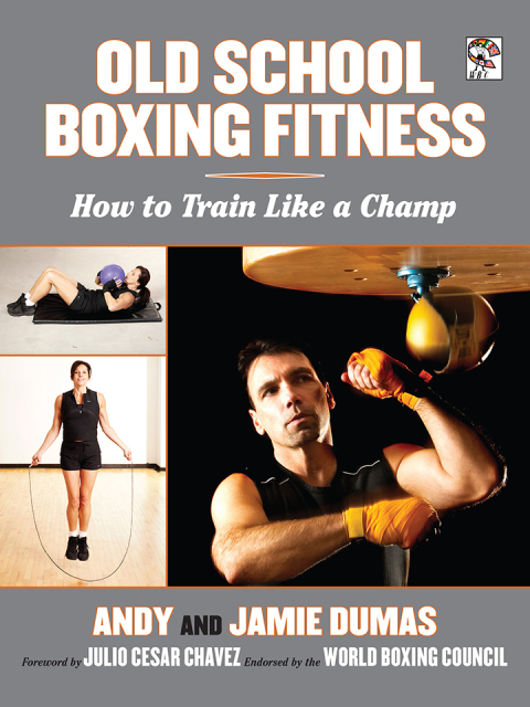Cover image for book Old School Boxing Fitness
