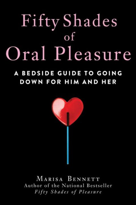 Cover image for book Fifty Shades of Oral Pleasure