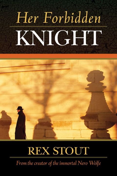 Cover image for book Her Forbidden Knight