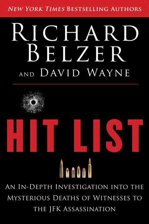 Cover image for book Hit List