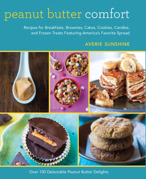 Cover image for book Peanut Butter Comfort