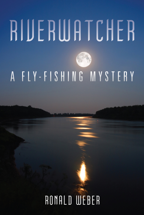 Cover image for book Riverwatcher