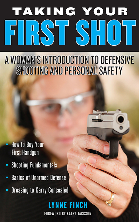 Cover image for book Taking Your First Shot