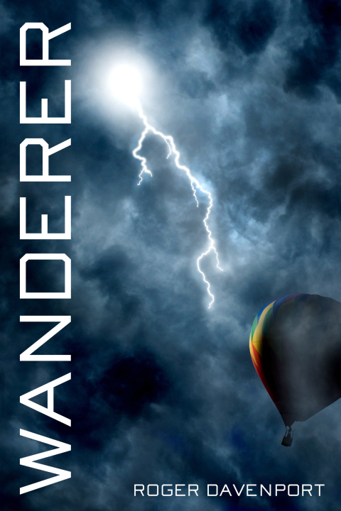 Cover image for book Wanderer