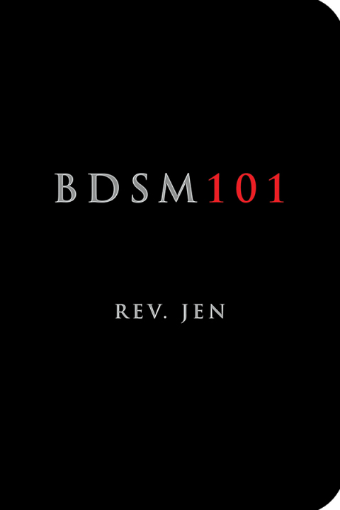 Cover image for book BDSM 101