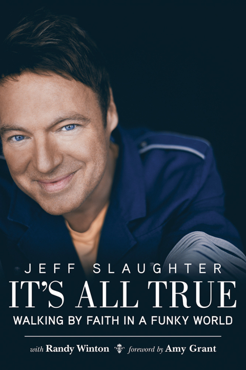 Cover image for book It's All True