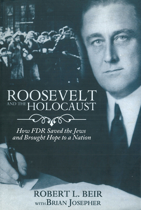 Cover image for book Roosevelt and the Holocaust