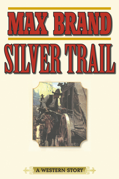 Cover image for book Silver Trail