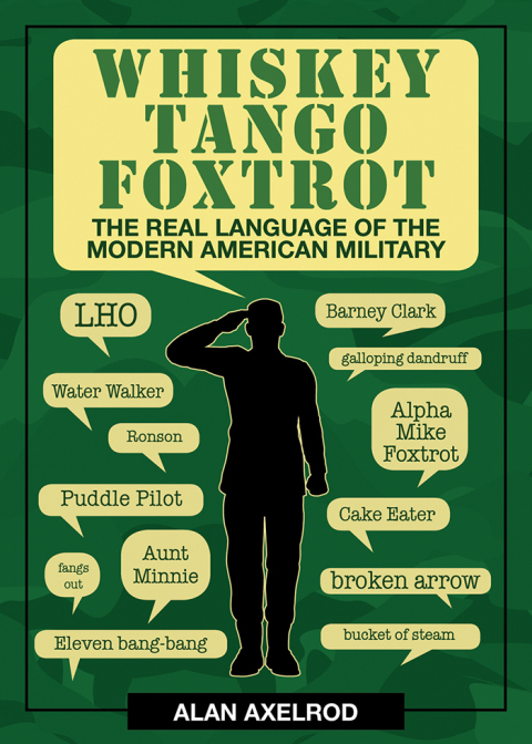 Cover image for book Whiskey Tango Foxtrot