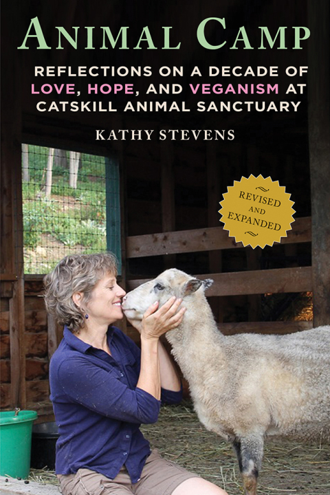 Cover image for book Animal Camp