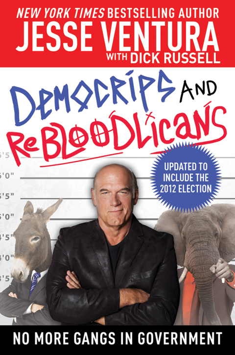 Cover image for book DemoCRIPS and ReBLOODlicans