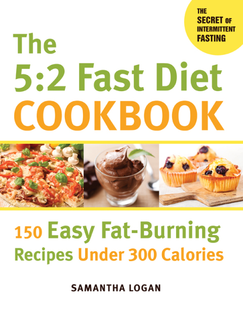 Cover image for book The 5:2 Fast Diet Cookbook