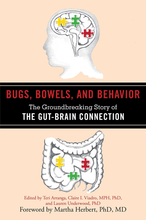 Cover image for book Bugs, Bowels, and Behavior