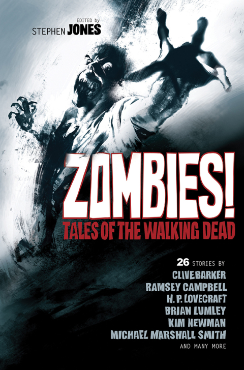 Cover image for book Zombies!
