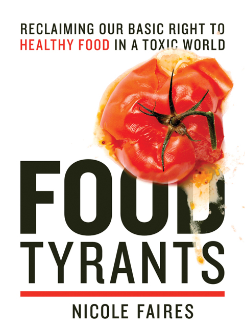 Cover image for book Food Tyrants