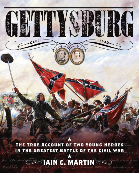 Cover image for book Gettysburg