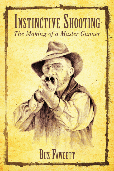 Cover image for book Instinctive Shooting