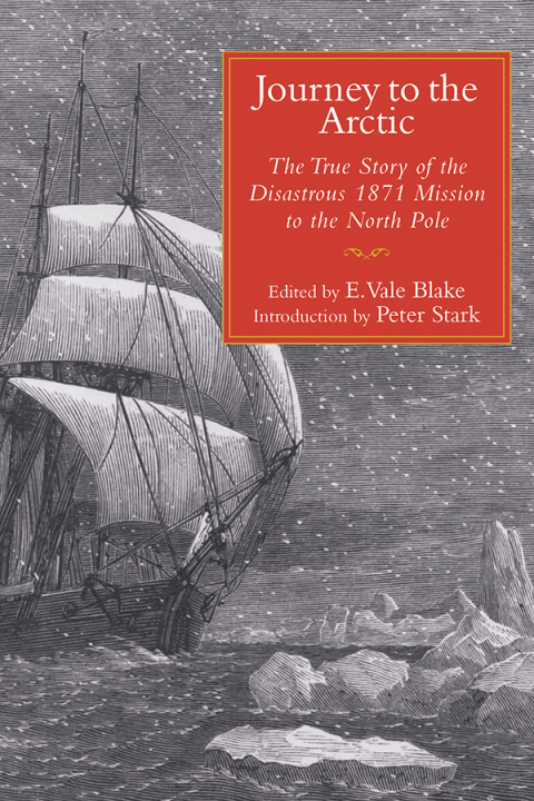 Cover image for book Journey to the Arctic