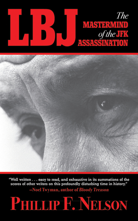 Cover image for book LBJ