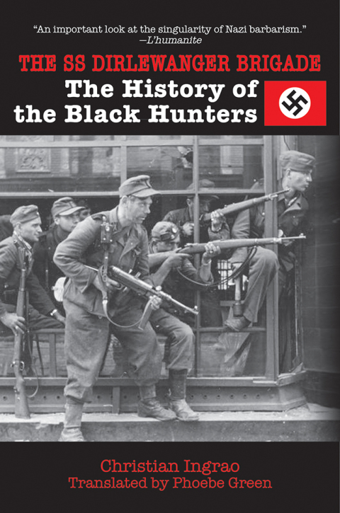Cover image for book The SS Dirlewanger Brigade