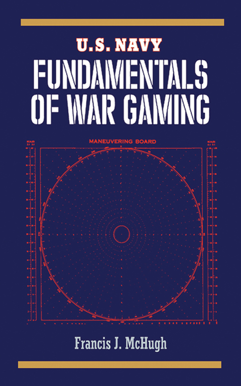 Cover image for book U.S. Navy Fundamentals of War Gaming