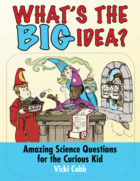 Cover image for book What's the BIG Idea?