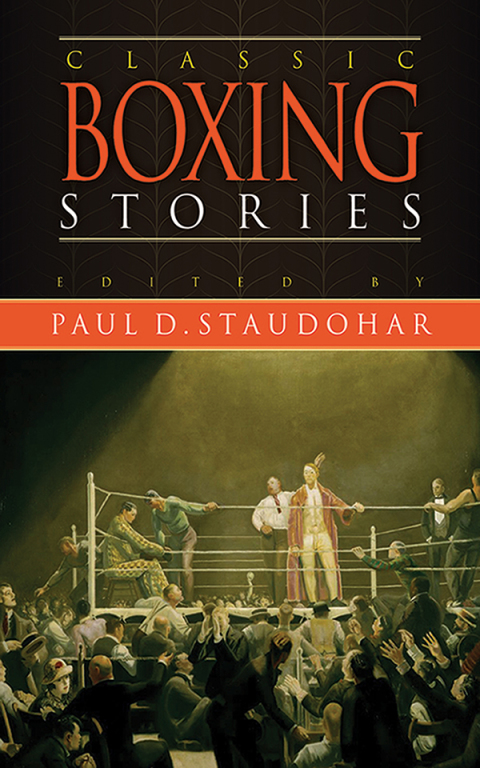 Cover image for book Classic Boxing Stories