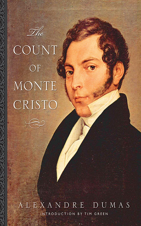 Cover image for book The Count of Monte Cristo