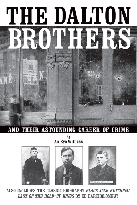 Cover image for book The Dalton Brothers