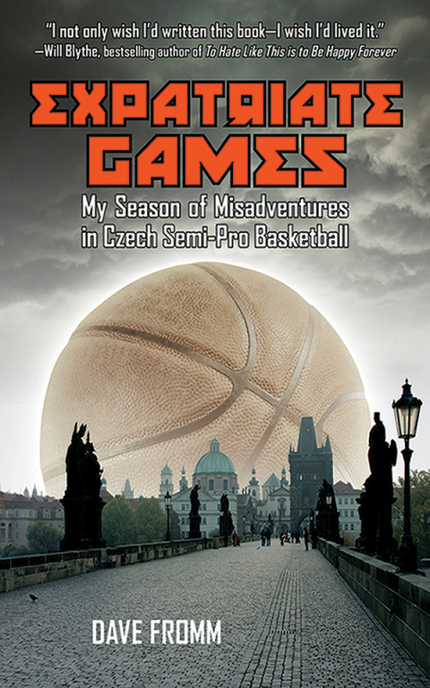 Cover image for book Expatriate Games