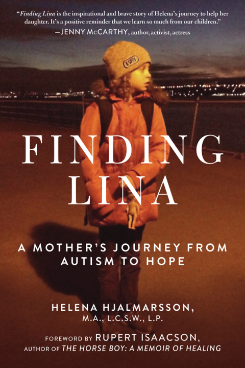 Cover image for book Finding Lina
