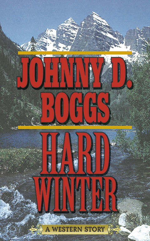 Cover image for book Hard Winter