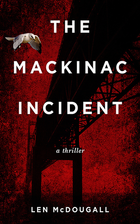 Cover image for book The Mackinac Incident