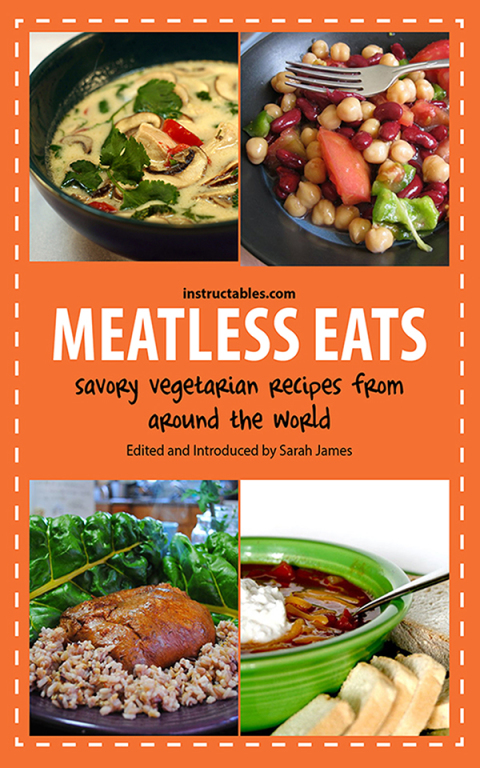 Cover image for book Meatless Eats