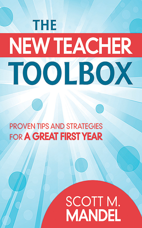 Cover image for book The New Teacher Toolbox