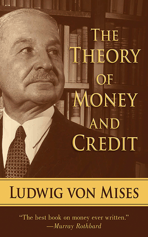 Cover image for book The Theory of Money and Credit