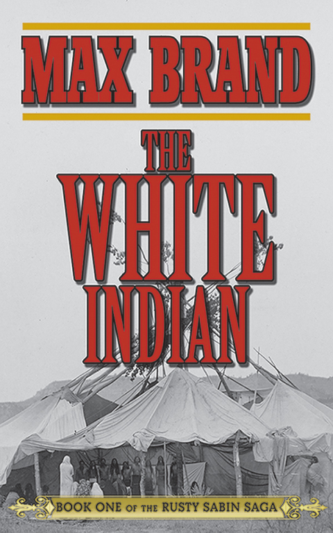 Cover image for book The White Indian