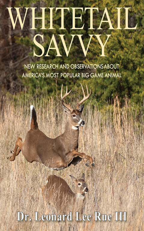 Cover image for book Whitetail Savvy