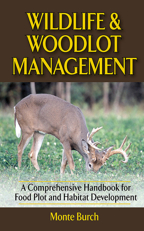 Cover image for book Wildlife and Woodlot Management